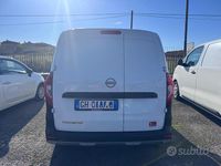 Usata Nissan Townstar Acenta 131 CV (96 kW) 2022 Bianco Furgone