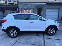 Usata Kia Sportage 136 CV (100 kW) 2015 Bianco SUV