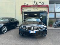 Usata BMW 320e M Sport 190 CV (139 kW) 2023 Nero Berlina