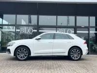 Usata Audi Q8 Sport 285 CV (209 kW) 2022 Bianco SUV