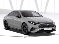 Nuova Mercedes CLA 250+ AMG Line Premium 200 kW (272 CV) 2025 Grigio alpi / metallizzato Berlina