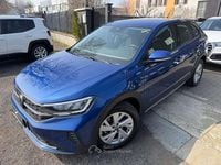 Usata VW Taigo Life 95 CV (69 kW) 2023 Blu SUV