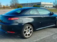 Usata Alfa Romeo GT 150 CV (110 kW) 2007 Nero Coupé