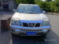 Usata Nissan X-Trail 136 CV (100 kW) 2006 Grigio SUV