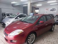 Usata Fiat Bravo 120 CV (88 kW) 2009 Nero Utilitaria