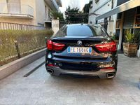 Usata BMW X6 M Sport 258 CV (189 kW) 2016 SUV