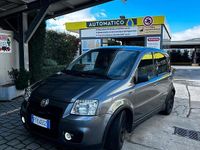 Usata Fiat Panda 100 CV (73 kW) 2006 Grigio Utilitaria
