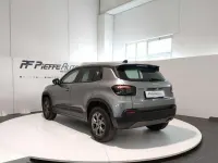 Nuova Jeep Avenger Longitude 110 CV (80 kW) 2026 Grigio SUV