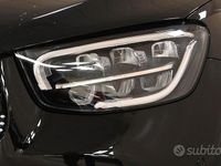 Usata Mercedes GLC220 194 CV (142 kW) 2022 Nero SUV