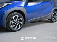 Nuova Toyota Aygo X Trend 72 CV (52 kW) 2025 Blu SUV