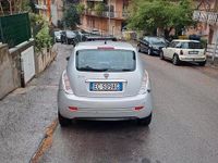 Usata Lancia Ypsilon 69 CV (50 kW) 2010 Grigio Utilitaria