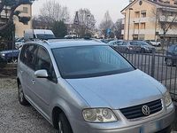 Usata VW Touran 136 CV (100 kW) 2003 Monovolume