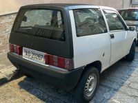 Usata Autobianchi Y10 1989 Bianco Utilitaria