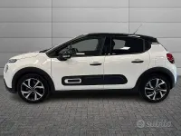 Usata Citroën C3 PureTech 83 CV (61 kW) 2022 Bianco Utilitaria