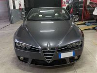 Usata Alfa Romeo Spider 200 CV (147 kW) 2010 Grigio Cabrio