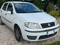 Usata Fiat Punto Active 69 CV (50 kW) 2004 Utilitaria