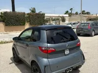 Usata Aixam City 2023 Grigio