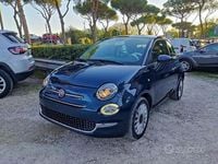 Usata Fiat 500 Dolcevita 70 CV (51 kW) 2022 Blu Utilitaria