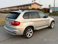 Usata BMW X5 235 CV (172 kW) 2008 Grigio SUV