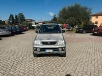 Usata Daihatsu Terios 105 CV (77 kW) 2002 Argento SUV