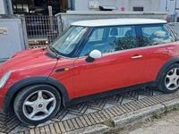Usata Mini Cooper 116 CV (85 kW) 2003 Rosso Utilitaria