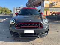 Usata Mini John Cooper Works Countryman Hype 231 CV (169 kW) 2017 Grigio SUV