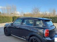 Usata Mini Cooper S Countryman 190 CV (139 kW) 2014 Nero SUV