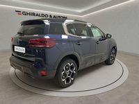 Usata Citroën C5 Aircross 131 CV (96 kW) 2024 Blu/azzurro SUV