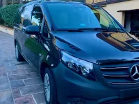 Usata Mercedes Vito 136 CV (100 kW) 2023 Grigio Furgone