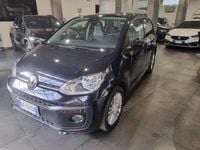 Usata VW up! move up! 68 CV (50 kW) 2022 Nero Utilitaria