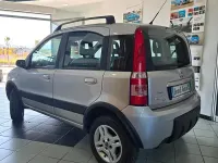 Occasion Fiat Panda 4x4 Climbing 69 ch (50 kW) 2007 Gris Citadine