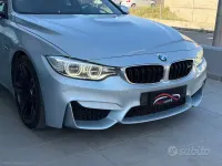 Usata BMW M4 431 CV (317 kW) 2015 Grigio Coupé