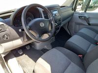 Usata VW Crafter 109 CV (80 kW) 2014 Bianco Furgone