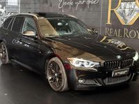 Usata BMW 316 M Sport 116 CV (85 kW) 2019 Mettalizzato Station wagon