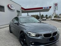 Usata BMW 418 150 CV (110 kW) 2017 Grigio Coupé