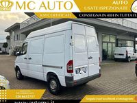 Usata Mercedes Sprinter 82 CV (60 kW) 2004 Bianco Furgone