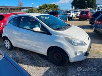 Usata Ford Ka 69 CV (50 kW) 2011 Bianco Utilitaria