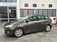 Usata Ford C-MAX Titanium 120 CV (88 kW) 2016 Grigio Monovolume