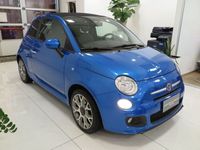 usata Fiat 500 1.2 1.2i GPL Sport Color edition 69Cv Bellissima!!!