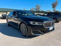 Usata BMW 730 Efficient Dynamics 286 CV (210 kW) 2022 Nero Berlina