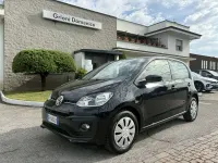 Usata VW up! Move 60 CV (44 kW) 2018 Nero perla met Utilitaria