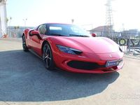 Usata Ferrari 296 840 CV (617 kW) 2023 Rosso Coupé