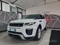 Usata Land Rover Range Rover evoque HSE Dynamic 150 CV (110 kW) 2016 Bianco SUV