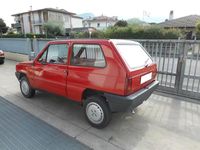 Usata Fiat Panda 30 CV (22 kW) 1982 Rosso Utilitaria