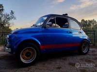 Usata Fiat 500 1970 Utilitaria