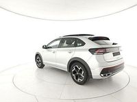 Usata VW Taigo R-line 116 CV (85 kW) 2025 Argento SUV