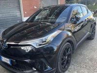 Usata Toyota C-HR Lounge 98 CV (72 kW) 2018 SUV