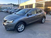 Usata Nissan Qashqai Tekna 131 CV (96 kW) 2017 Grigio SUV