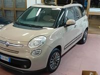 Usata Fiat 500L Business 120 CV (88 kW) 2015 Beige Monovolume