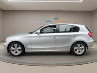 Occasion BMW 118 Comfort Edition 143 ch (105 kW) 2011 Argent Citadine